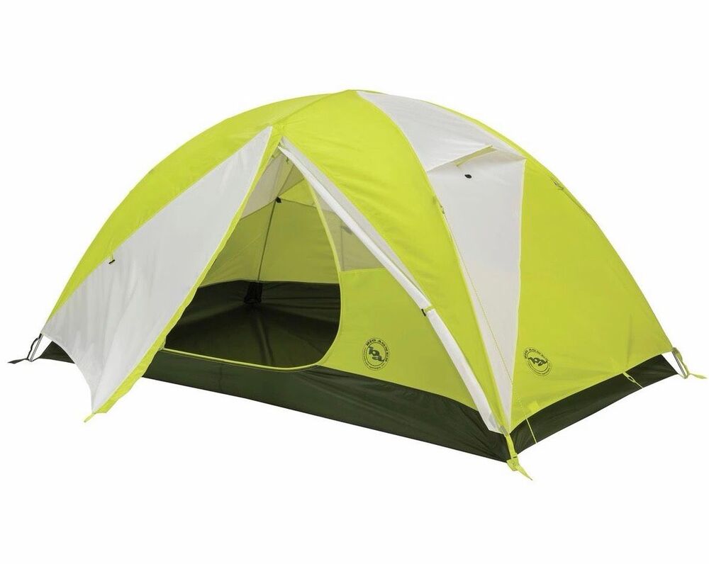 Big Agnes Tumble 2 MtnGLO Tent: 2-Person 3-Season hike, camp, backpacking